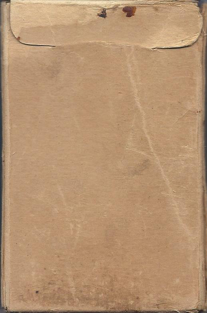 Lot #36: Hard-a-Port Tobacco Insert Deck - Image 4