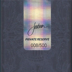 Lot #41: Bicycle Private Reserve Deck