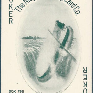 Lot #05: Niagara Falls Souvenir Deck