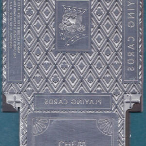 Lot #07: USPC Big Red Printing Plate
