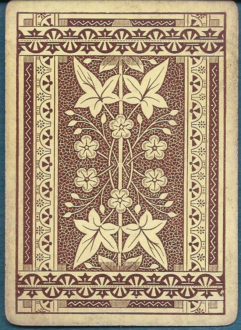 Lot #21: Russell & Morgan Army #303 Deck - Image 3