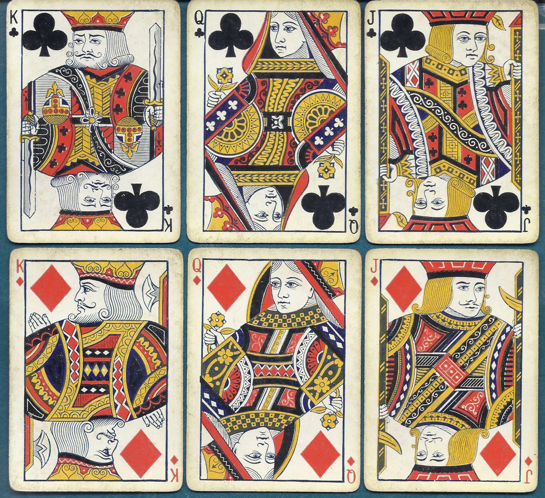 Lot #21: Russell & Morgan Army #303 Deck - Image 6