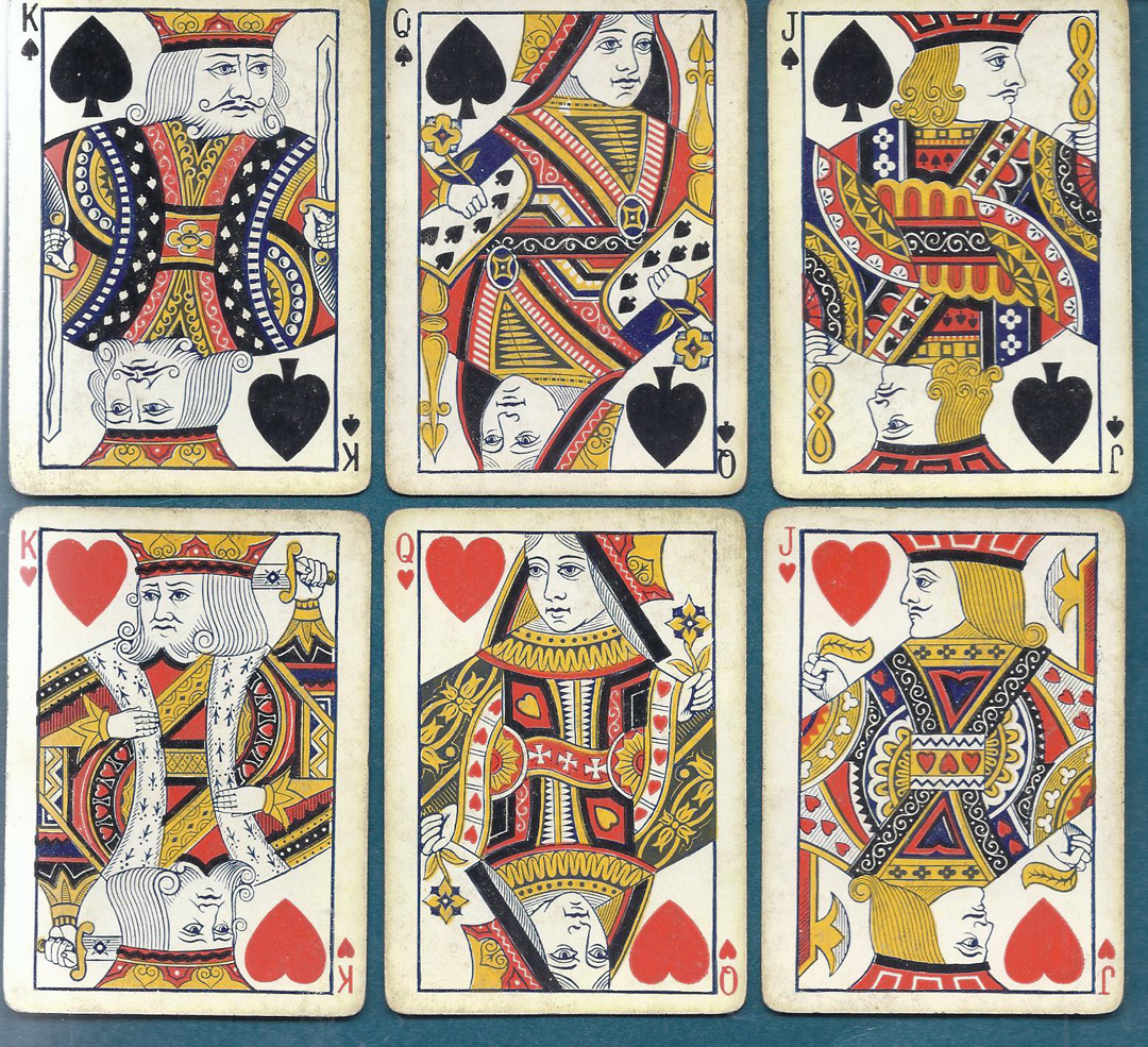 Lot #21: Russell & Morgan Army #303 Deck - Image 5