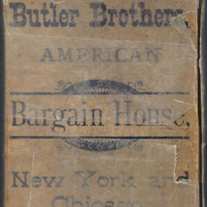 Lot #19: Union Playing Cards Deck