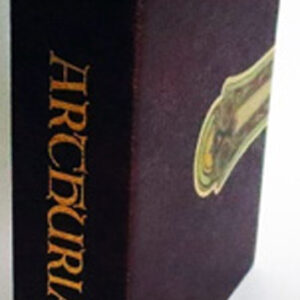 Lot #38: Jackson Robinson Arthurian Deck