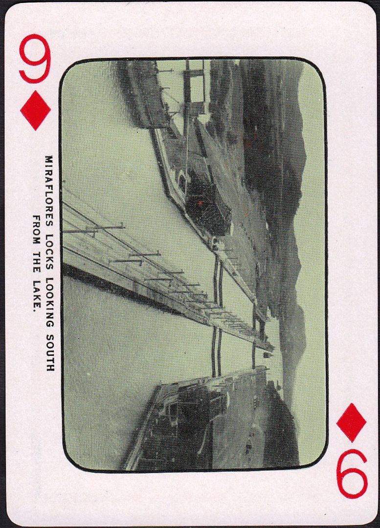 Lot #46: Panama Souvenir Deck 1926 - Image 5