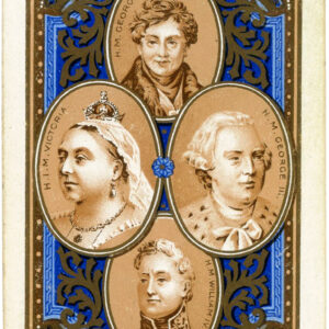 Lot #23: Goodall's 19th Century Deck
