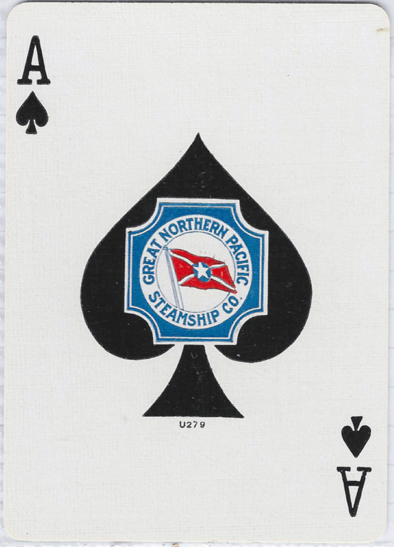 Lot #54: Great Northern Pacific Deck - Image 3
