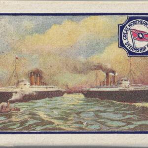 Lot #54: Great Northern Pacific Deck