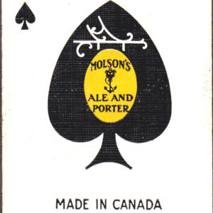 Lot #12: Molson Brewery Deck
