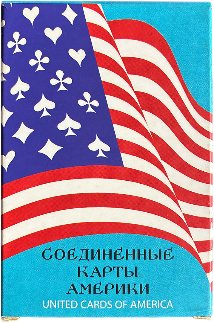 Lot #51: United Cards of America Deck - Image 5