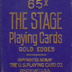 Lot #25: Stage 65x Deck