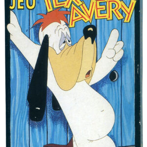 Lot #37: Jeu Tex Avery Cartoons Deck