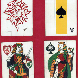 Lot #45: Lynn Wolsey Deck
