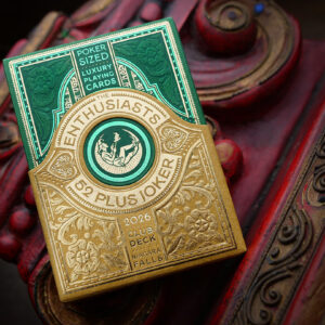 2026 Club Deck By Stacey Jay Kelly